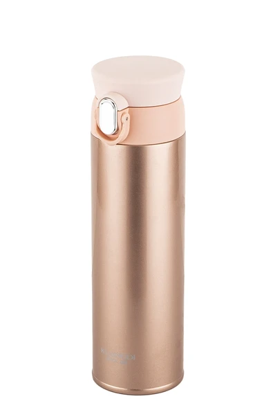 Tantitoni Okadı Rose Gold Paslanmaz Çelik Termos 300ml ürün görseli 1