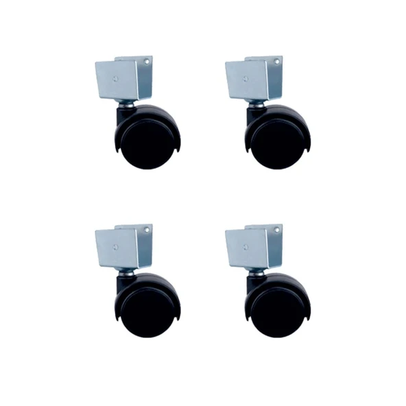Küçük Plastik U-Sunta - 40 MM - 35x18 HKS103 - 4 Adet ürün görseli 1