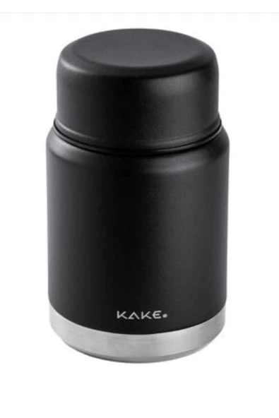 Tantitoni KAKE, 500 ml, Paslanmaz, Sızdırmaz, Çelik Kaşıklı, Yemek Termosu, Sefer Tası ürün görseli 1