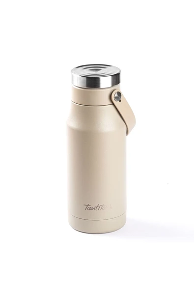 Tantitoni 024-01-BEJ ÇİFT KATMANLI TERMOS ŞİŞE 500ML ürün görseli 1