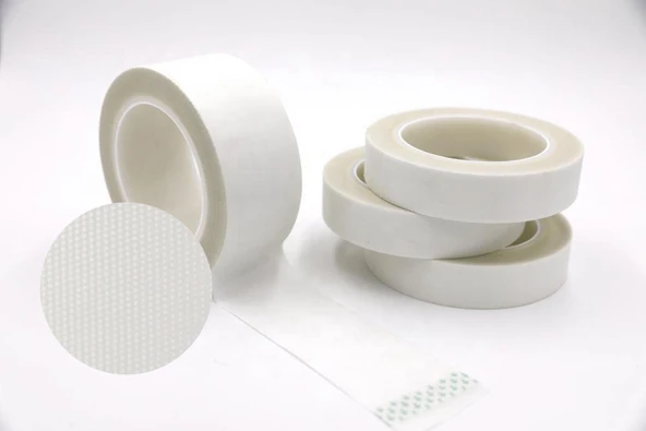 Cam Elyaf Yapışkanlı Kumaş Bant 38mm x 33mt - Resim 2