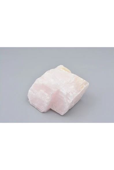 Murty99 Hakiki Doğal Pembe Kalsit Taşı Kaya Parçası 327 Gram ürün görseli 1