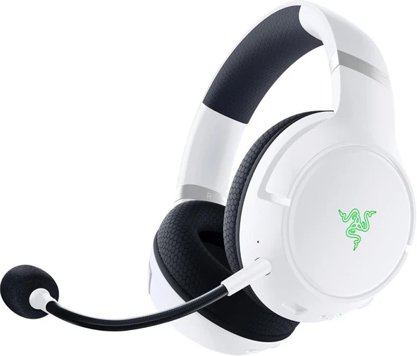 Razer Kaira Pro for PlayStation RZ04-04030100-R3M1 RGB Kablosuz Kulak Üstü Oyuncu Kulaklığı Teşhir ürün görseli 1