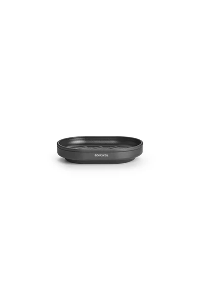 Brabantia Mındset Koyu Gri Sabunluk - Resim 2