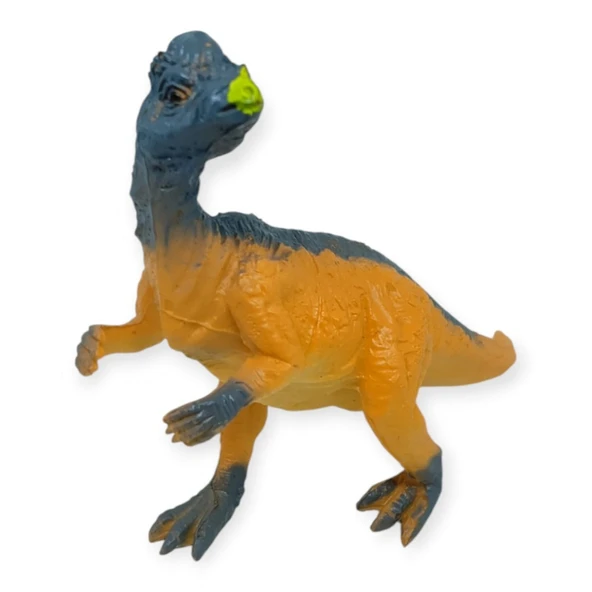 Hayvan Figürleri - Dinazor Figürü 12 cm - Pachycephalosaurus ürün görseli 1