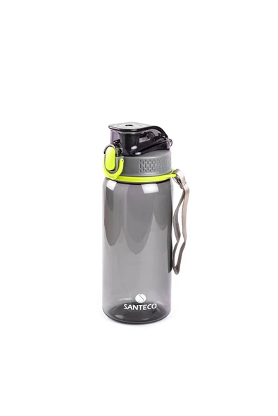 Tantitoni 016-01-GRİ TRİTAN SU ŞİŞESİ 800ML ürün görseli 1