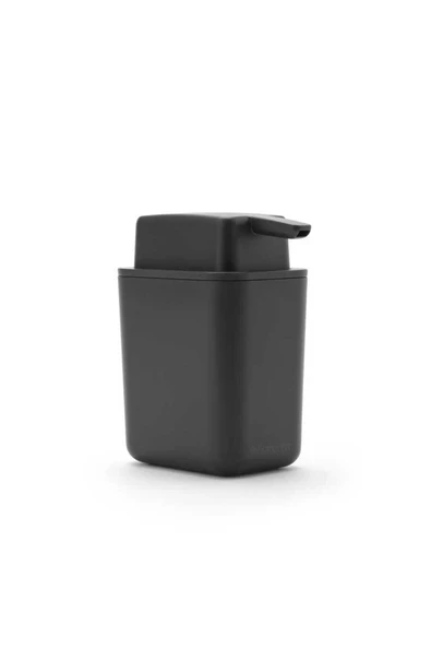 Tantitoni Dark Grey Sıvı Sabunluk - Resim 5