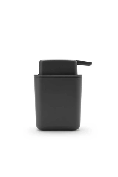 Tantitoni Dark Grey Sıvı Sabunluk ürün görseli 1