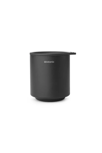 Brabantia Mındset Koyu Gri Banyo Saklama Kutusu ürün görseli 1