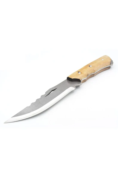 Murty99 29 Cm El Yapımı Çelik Rambo Avcı Kamp Bıçağı 013 ürün görseli 1