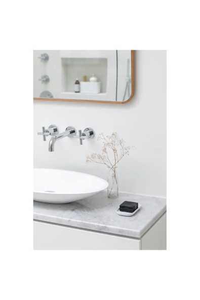 Brabantia Renew Whıte Plastik Sabunluk - Resim 3