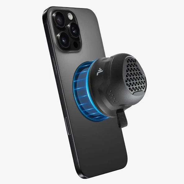 BM7 TWS Manyetik Mini Bluetooth Hoparlör - Resim 4