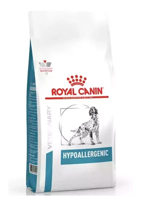 Royal Canin Hypoallergenic Yetişkin Köpek Maması 14 Kg (Veteriner Serisi) ürün görseli 1