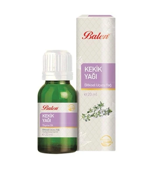 Balen Kekik Yağı 20 Ml ürün görseli 1