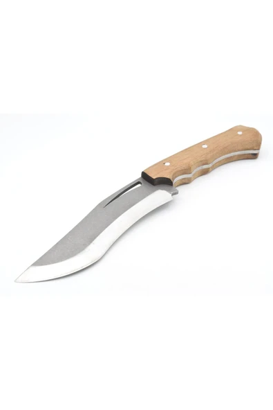 Murty99 29 Cm El Yapımı Çelik Rambo Avcı Kamp Bıçağı 014 ürün görseli 1