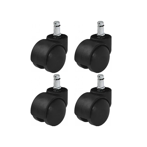 Bürosit Plastik Geçmeli Pimli - 50MM - 11MM HKS154 - 4 Adet ürün görseli 1