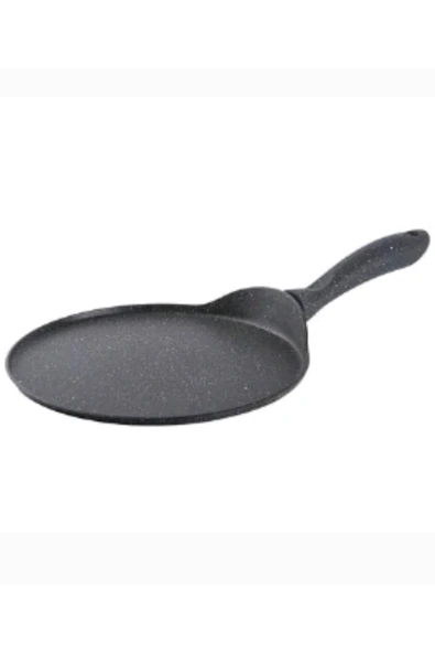Tantitoni TNT-GRİ GRANİT KREP-PANKEK TAVASI 26CM ürün görseli 1
