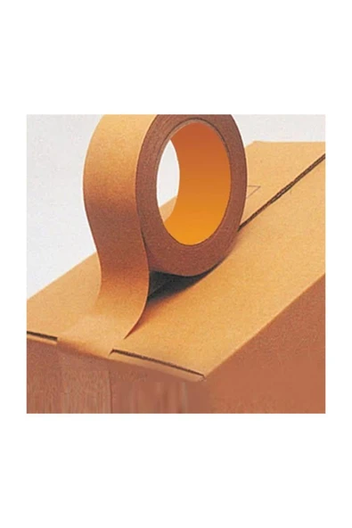 Silikonlu Kraft Koli Bandı 45 mm X 40 mt ürün görseli 1