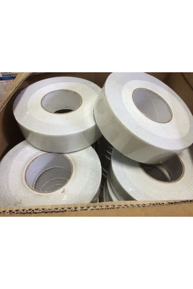 Merdiven ve Zemin Kaydırmaz Bant 5cm x 25Metre Şeffaf ürün görseli 1