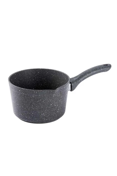 Tantitoni TNT-TANTİTONİ 004-01-GRİ GRANİT KAÇEROL SÜTLÜK 14CM ürün görseli 1