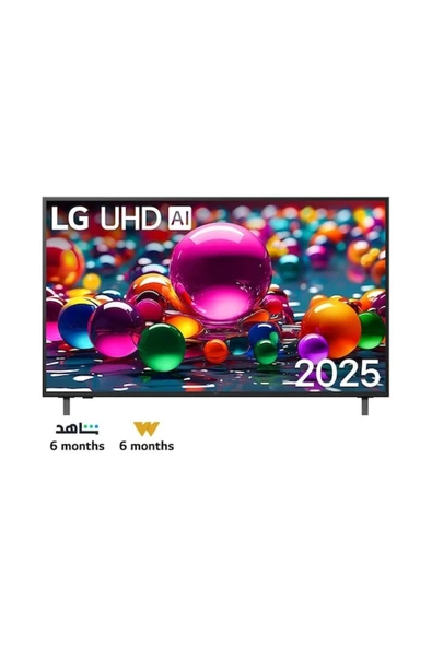 LG 55UA84006LB 55" LCD TV - Resim 2