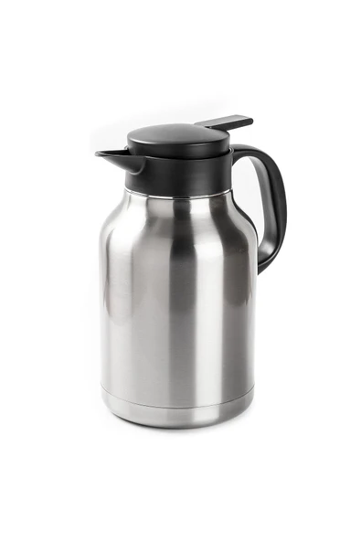 Tantitoni 016-01-OKADI PASLANMAZ ÇELİK ÇAY TERMOSU 1.8LT ürün görseli 1