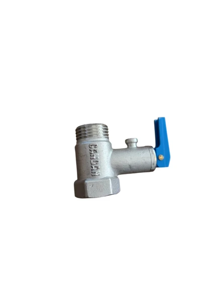 Candan Termosifon Emniyet Ventili 1/2 ürün görseli 1