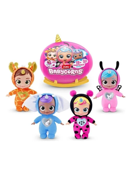 Giochi Preziosi Babycorns Sevimli Sürpriz Bebek RA000000 ürün görseli 1