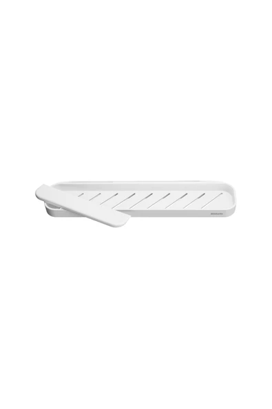 Brabantia Mındset Fresh Whıte Banyo Rafı Ve Duş Sileceği ürün görseli 1