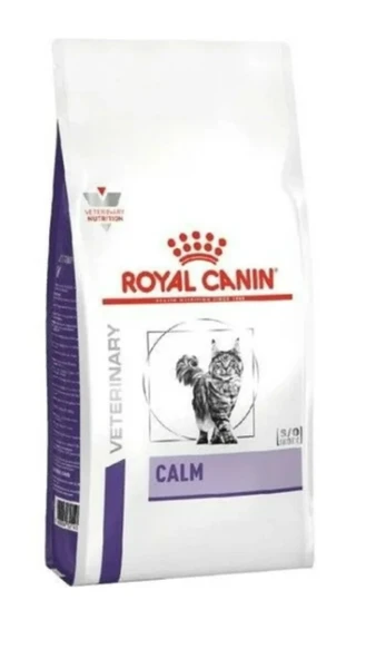 Royal Canin Calm Kedi Maması 2 Kg ürün görseli 1