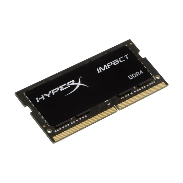 Kingston HyperX Impact 32 GB 2666 Mhz DDR4 CL16 HX426S16IB/32 Ram ürün görseli 1
