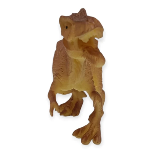 Hayvan Figürleri - Dinazor Figürü 13 cm - Carnotaurus - Resim 5
