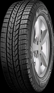 225/55R17C 109/107T ULTRAGRIP CARGO GOODYEAR ürün görseli 1