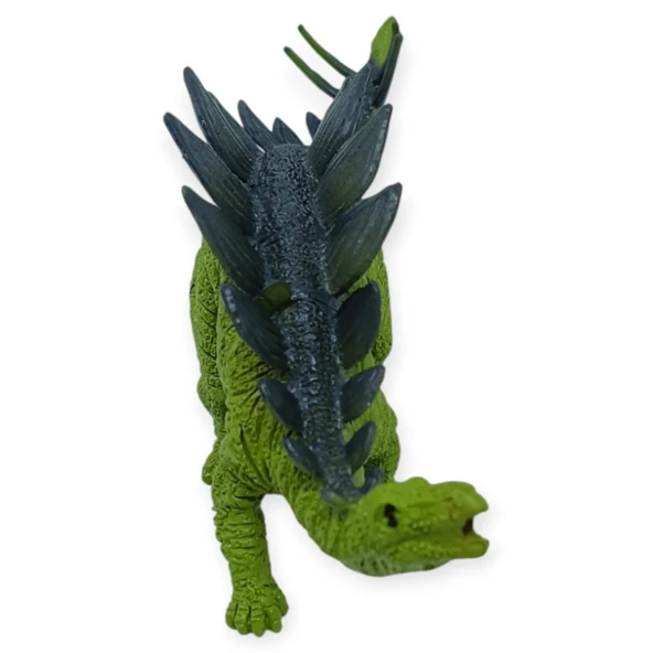 Hayvan Figürleri - Dinazor Figürü 13 cm - Stegosaurus - Resim 3