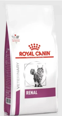 Royal Canin Renal Kedi Maması 2 Kg ürün görseli 1