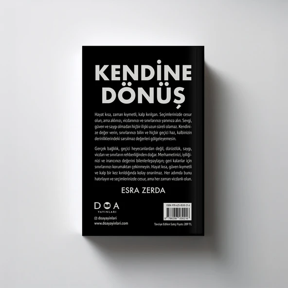 Kendine Dönüş - Resim 3