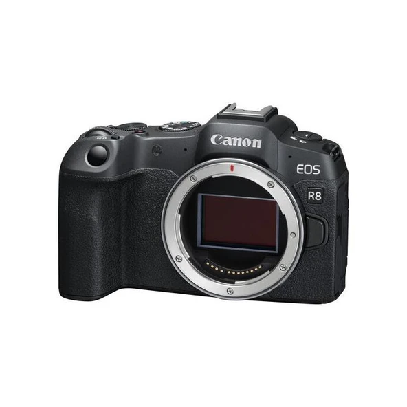 Canon Eos R8 Body / İthalatçı Garantili ürün görseli 1