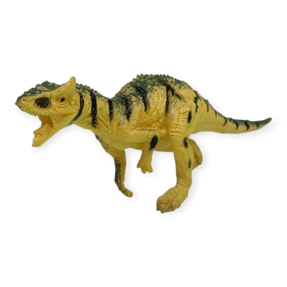 Hayvan Figürleri - Dinazor Figürü 14 cm - Ceratosaurus ürün görseli 1