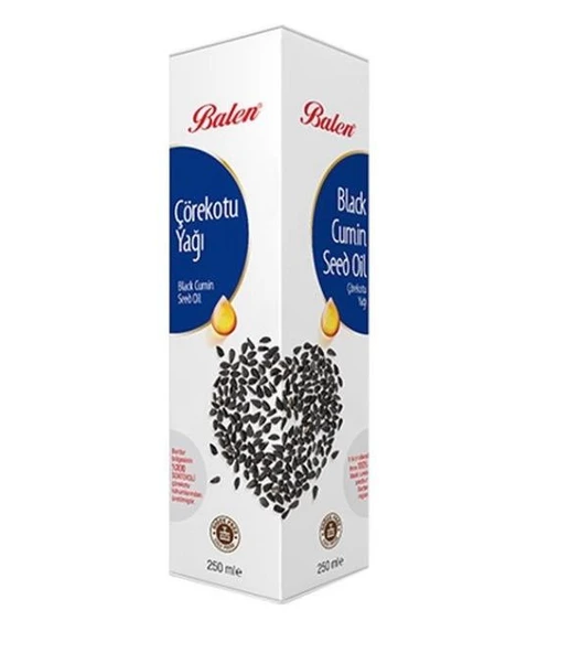 Balen Çörekotu Yağı 250 Ml ürün görseli 1