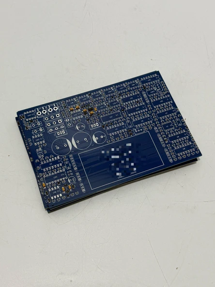 52093101 PCB Elektronik Devre Kartı 150x100mm 5 Adet - Resim 2