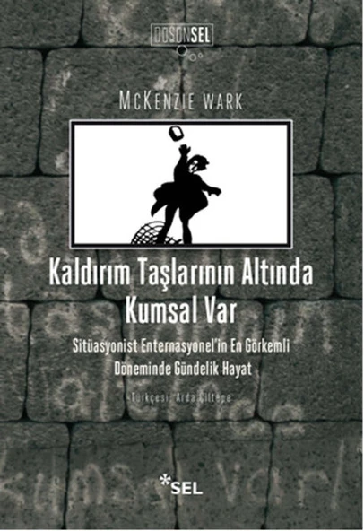 Kaldırım Taşlarının Altında Kumsal Var ürün görseli 1