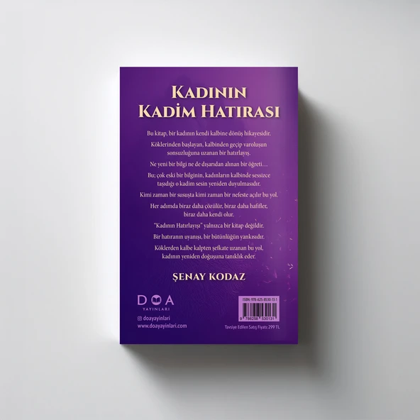 Kadının Kadim Hatırası - Resim 3
