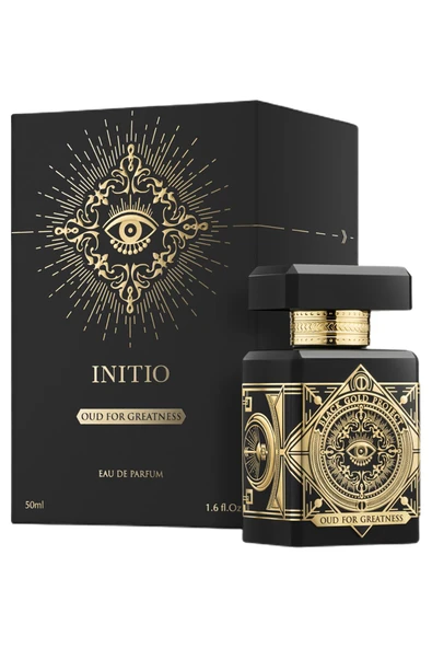 Initio Oud For Greatness EDP 90ML Unisex Parfüm - Resim 2