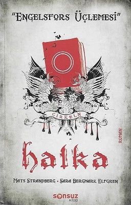 Halka (Engelsfors Üçlemesi) Mats Strandberg, Bergmark Elfgren Sonsuz Kitap ürün görseli 1
