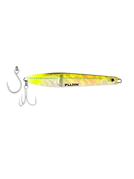 Fujin Jigeer 22gr 97mm Kaşık Yem - Resim 6