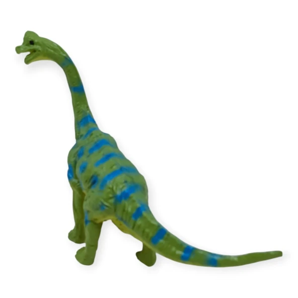 Hayvan Figürleri - Dinazor Figürü 14 cm - Brontosaurus - Resim 3