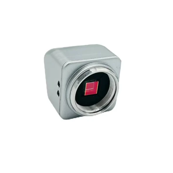 Tıbbi CCD Veteriner KBB Endoskopi Kamera Lens Seti ürün görseli 1