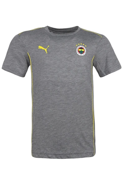 Fenerbahçe PUMA FENERBAHÇE GRI TSHIRT ürün görseli 1