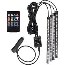 AYAK ALTI RGB LED - Resim 3