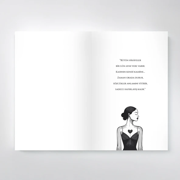 Kadının Kadim Hatırası - Resim 4